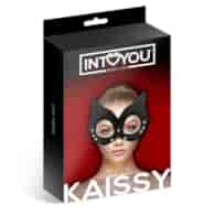 Kaissy Cat Mask Adjustable