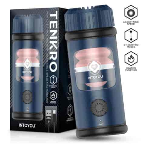 INTOYOU Tenkro Masturbator w/ Thrusting and Heat CL20