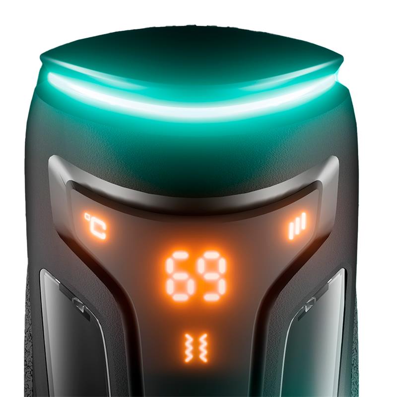 INTOYOU Conor Male Masturbator with Thrusting, Vibration and Heat Function — zdjęcie 3