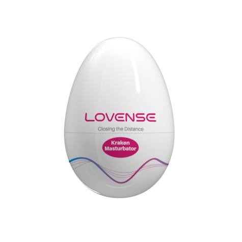 Lovense Kraken Male Masturbator
