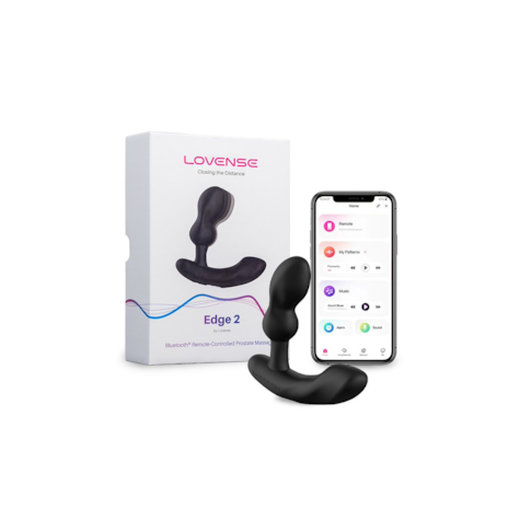 EDGE 2 PROSTATE VIBRATOR