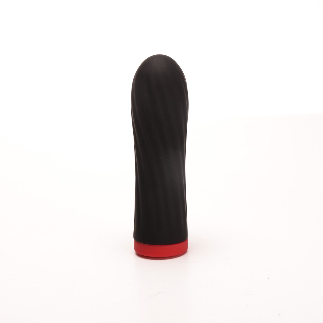 Wibrator Mini Typ Bullet Ładowany Usb Czarny — zdjęcie 2