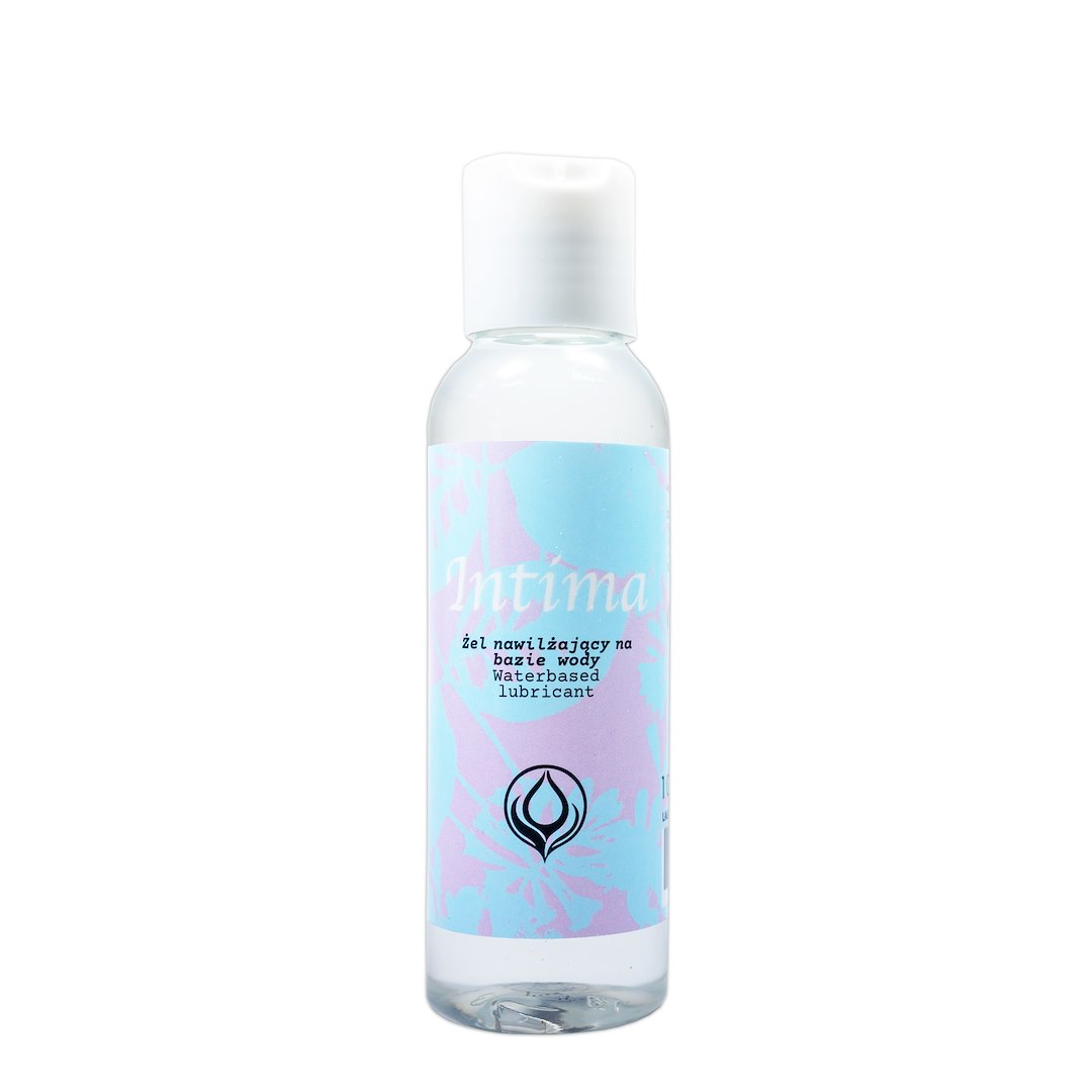 Intima żel nawilżający na bazie wody - 100 ml — zdjęcie 2