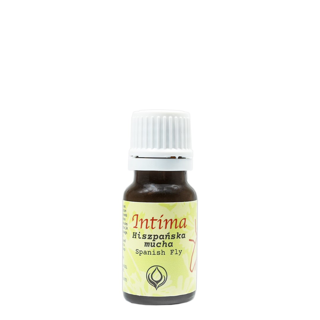 Intima hiszpańska mucha - spanish fly - 10 ml — zdjęcie 2