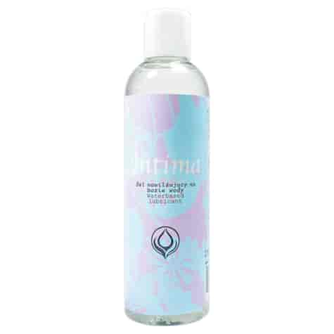 Intima nawilżający na bazie wody - 250 ml