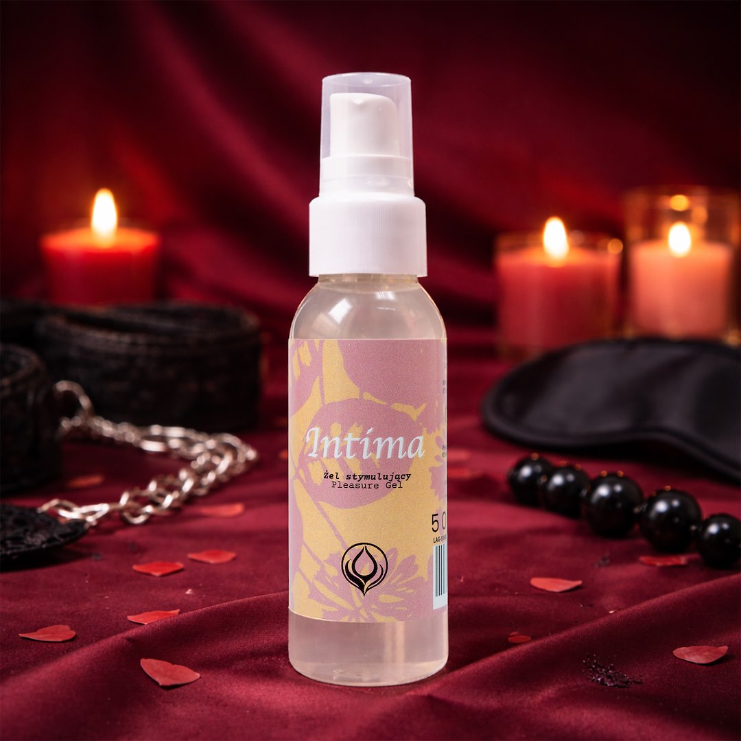 Intima ¿el stymuluj¹cy - pleasure gel - 50 ml