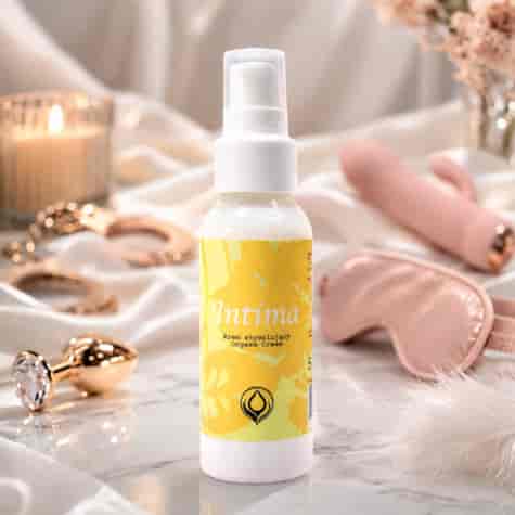 Intima krem stymulujący - orgasm cream - 50 ml