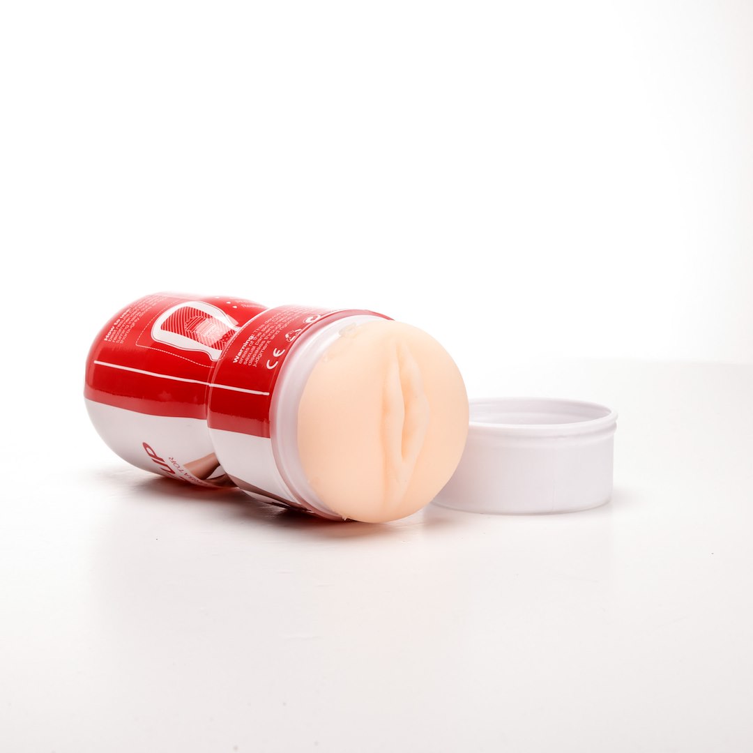 Masturbator Męski Wagina W Tubie — zdjęcie 2