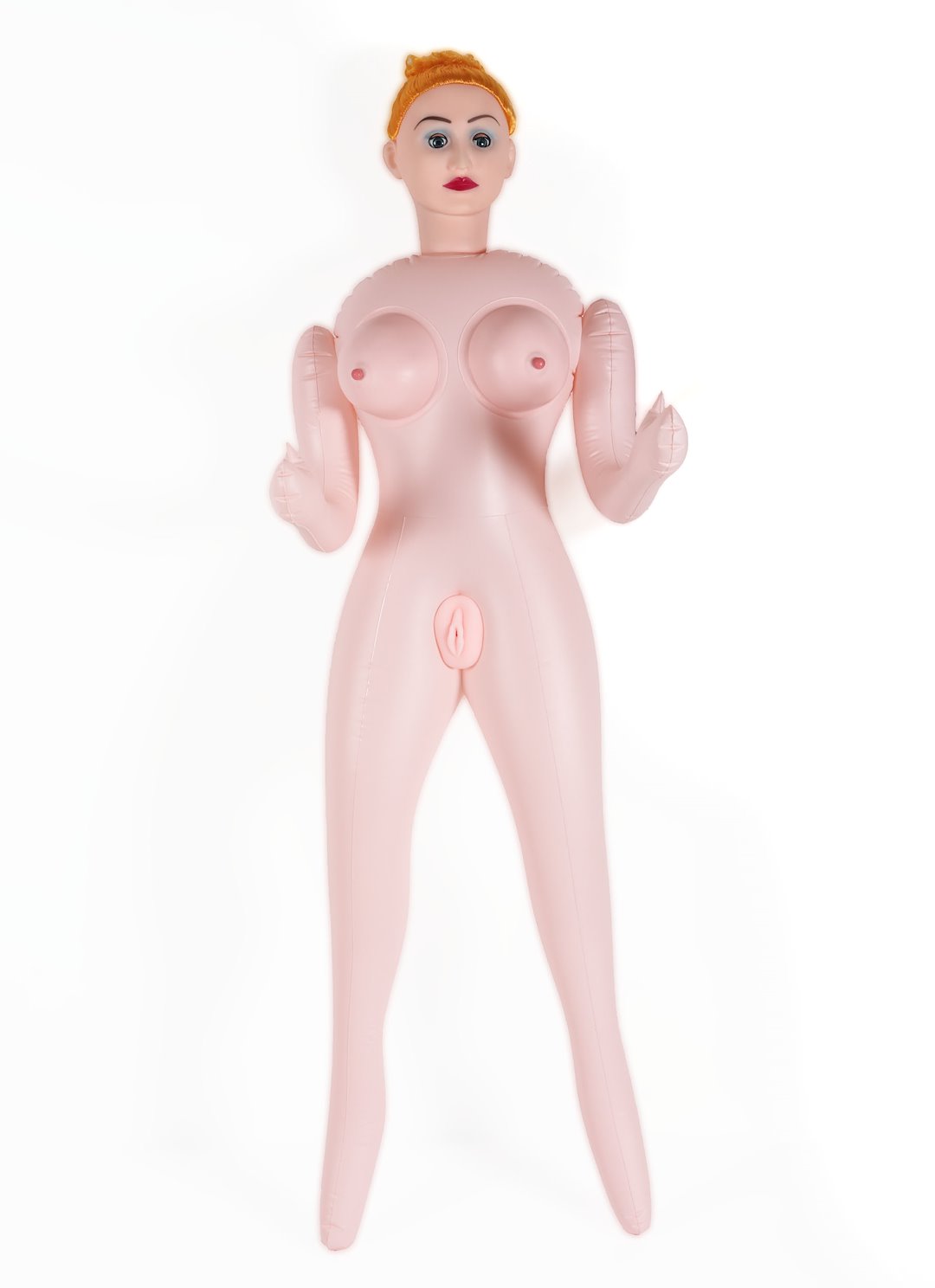 Lalka Dmuchana Damska Z Głową 3D Caroline — zdjęcie 2