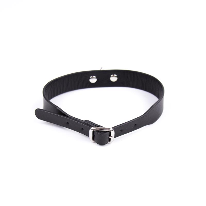 Collar Adjustable 43 cm Black — zdjęcie 2