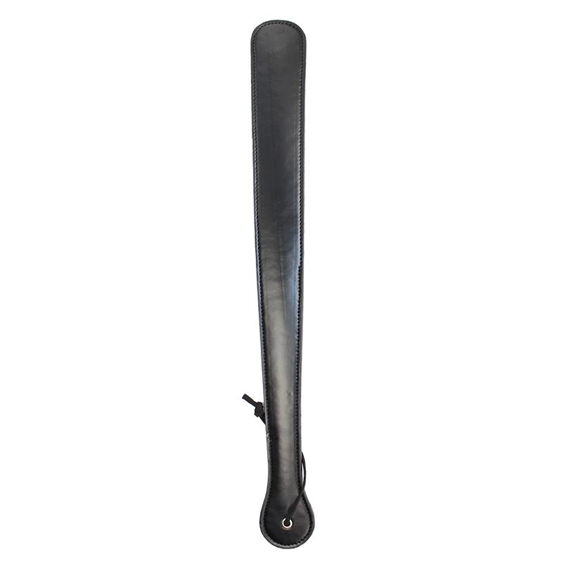 LATETOBED BDSM LINE - Vegan Leather Paddle 48 cm