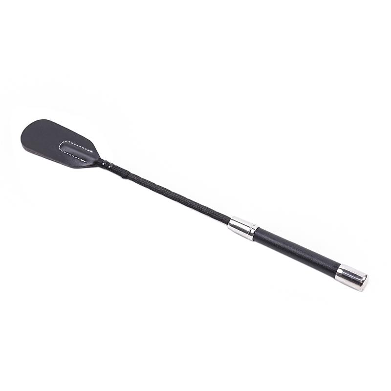 oval riding crop 35cm — zdjęcie 2