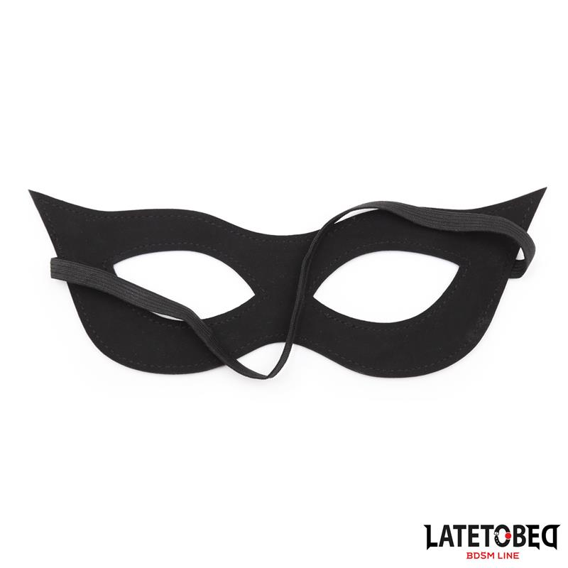 PU Eye Mask — zdjęcie 2