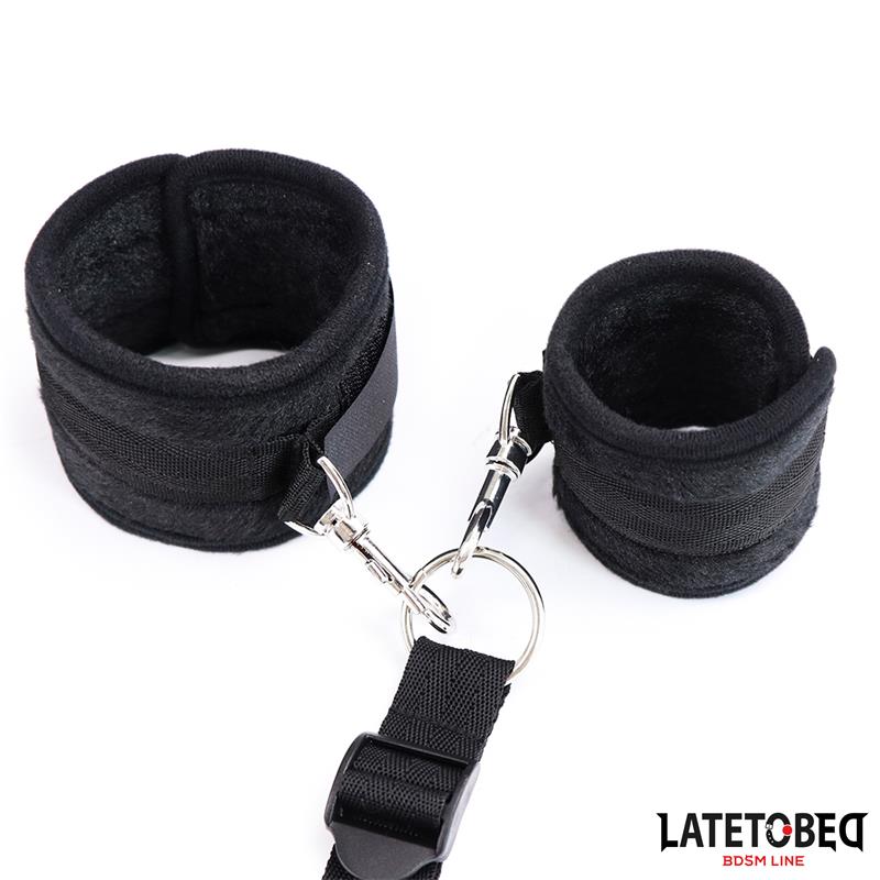 Bed Restraints Adjustable — zdjęcie 2