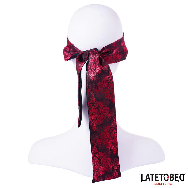 Long Blindfold — zdjęcie 2