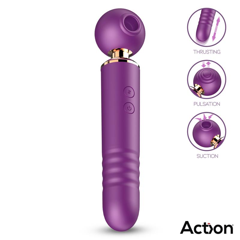 Arion Wand with Suction, Pulsation and Thrusting — zdjęcie 2