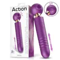 Arion Wand with Suction, Pulsation and Thrusting