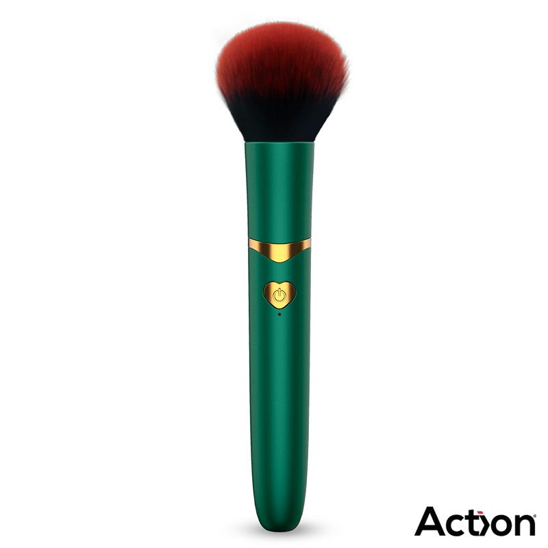 Secret Vert Vibrating Make-Up Brush — zdjęcie 2