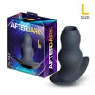 Klaas Open Hollow Anal Plug Size L