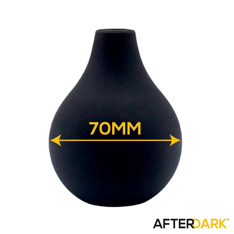 Bommy Anal Cleaner Silicone Size M 160 ml — zdjęcie 2