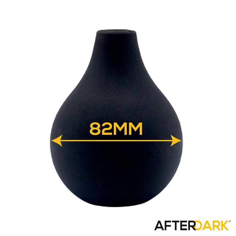 Bommy Anal Cleaner Silicone Size L 224 ml — zdjęcie 2
