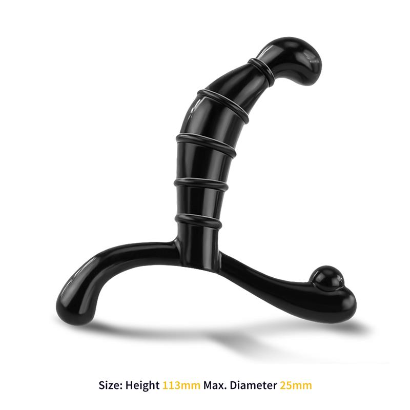 Audather Prostatic Massager 11.3 cm x 2.5 cm — zdjęcie 2