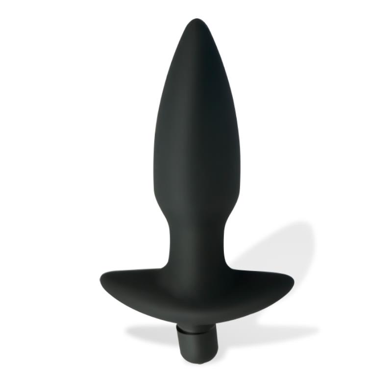 Tanzanite Vibrating Anal Plug — zdjęcie 2
