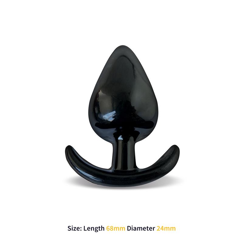 Alphona S Butt Plug Size S 6.8 cm x 3.5 cm — zdjęcie 2