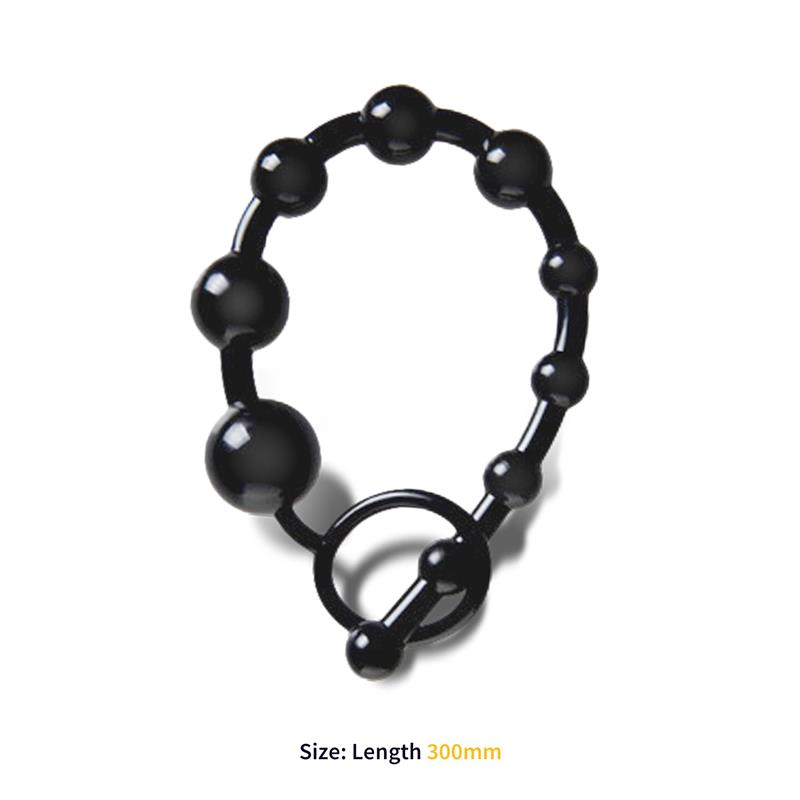 Stringer Anal Beads 30 cm — zdjęcie 2