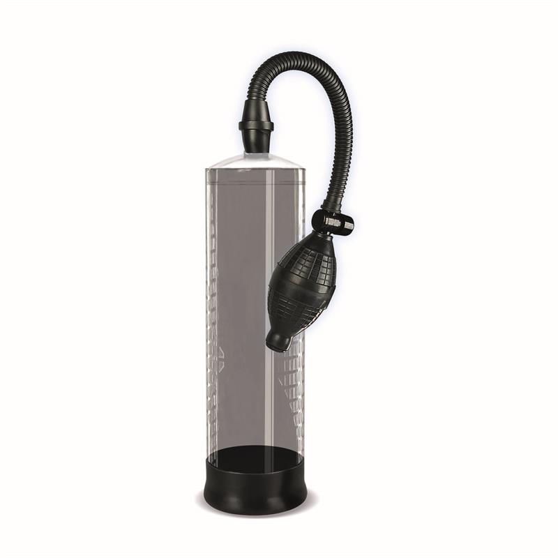 PSX04 Boost Penis Vacuum Pump Crystal CL49 — zdjęcie 2