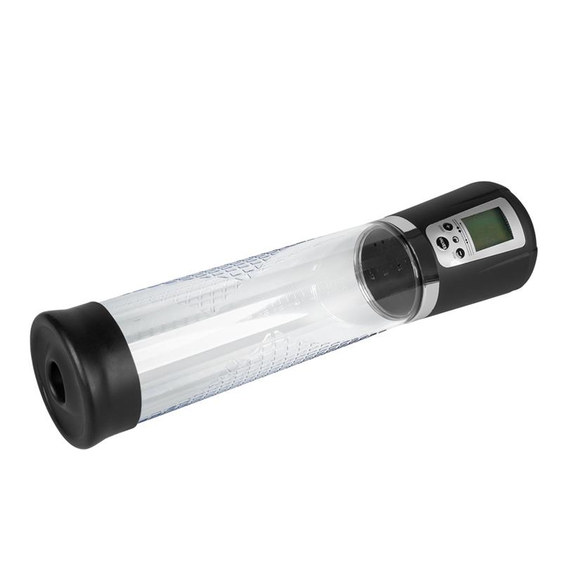 Automatic Penis Pump with LCD Screen PSX08 USB — zdjęcie 2