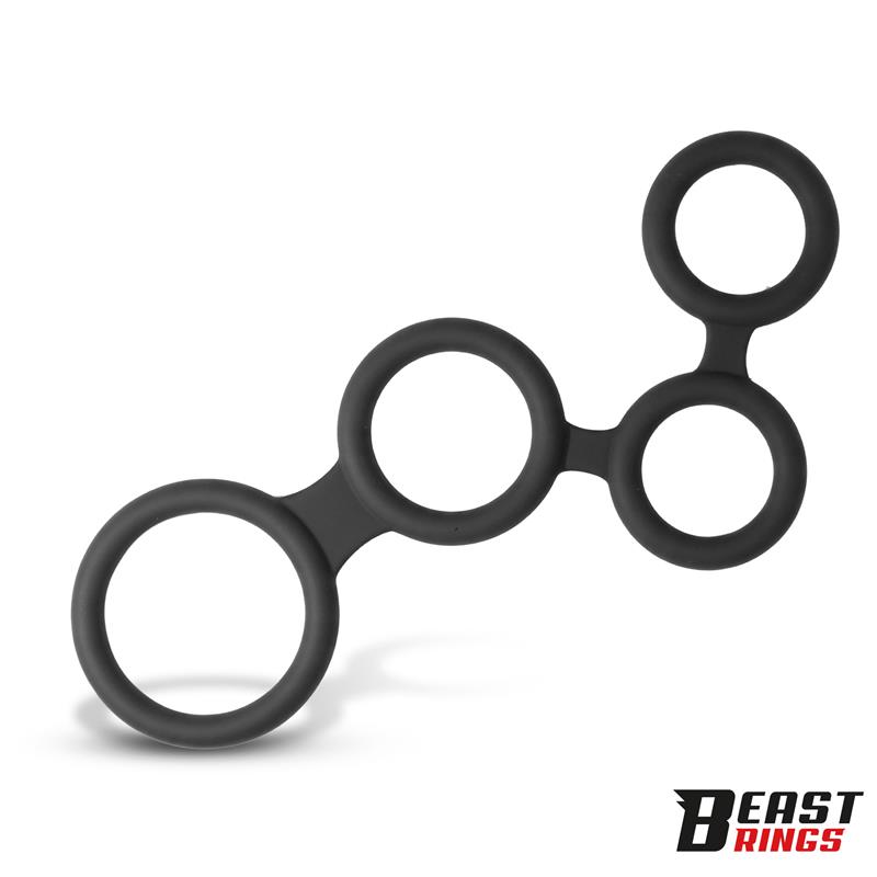 Multicockring Silicone 47 mm — zdjęcie 2