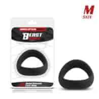 Penis Ring Solid Silicone 47.5 mm Size M