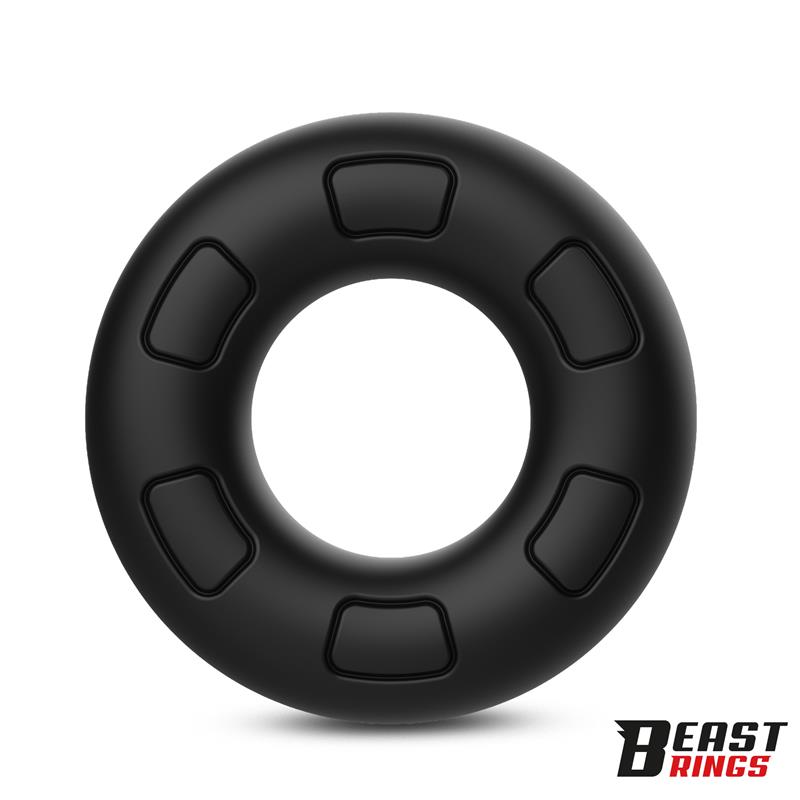 Penis Ring Liquid Silicone 30 mm — zdjęcie 2