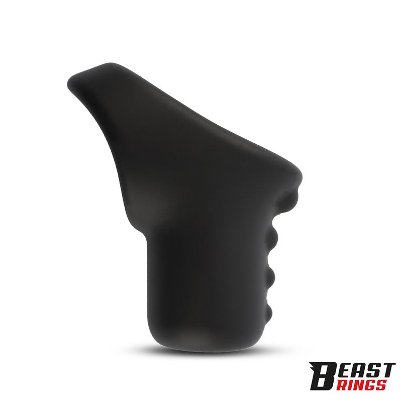 Penis Ring Liquid Silicone 47.5 mm — zdjęcie 2