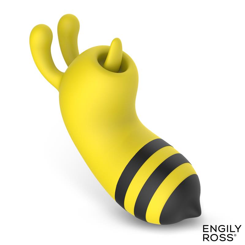 Vibee Massager with Licking Tongue — zdjęcie 2