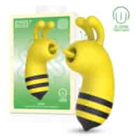 Vibee Massager with Licking Tongue