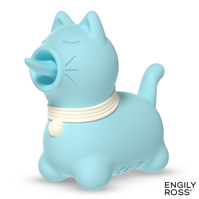 Meow Massager with Licking Tongue — zdjęcie 2