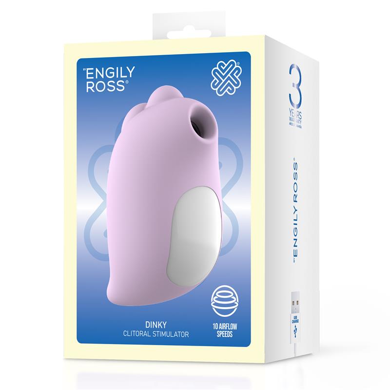 Dinky Clitoris Sucker USB — zdjęcie 2
