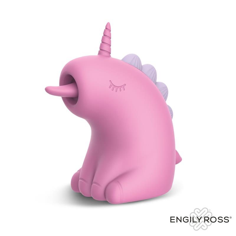 Cupcake 360º Rotating Tongue Massager — zdjęcie 2