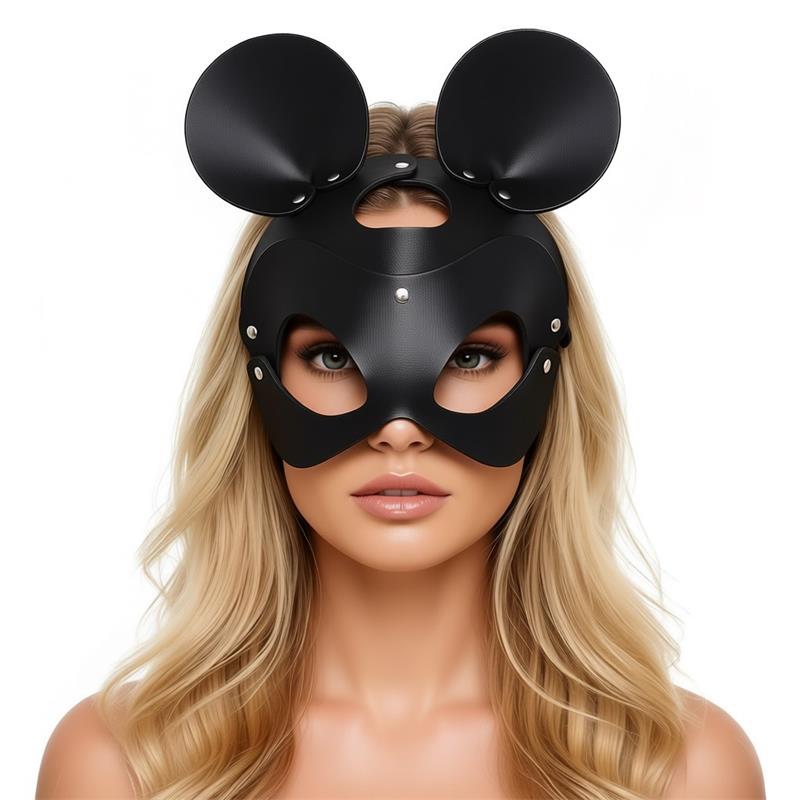 Moussy Mouse Mask Adjustable — zdjęcie 2