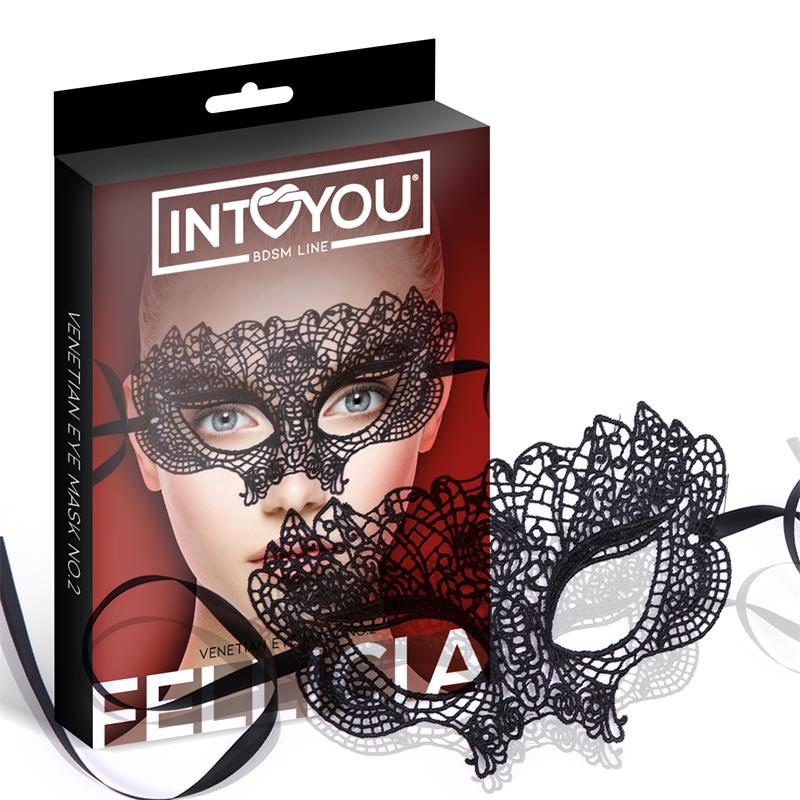 Fellicia Venetian Mask No. 2 — zdjęcie 2
