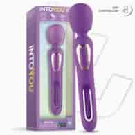 Salma Wand with Flipping Tongue and Vibration with App