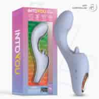 Licky Licking Tongue Vibrator with App Clave 36