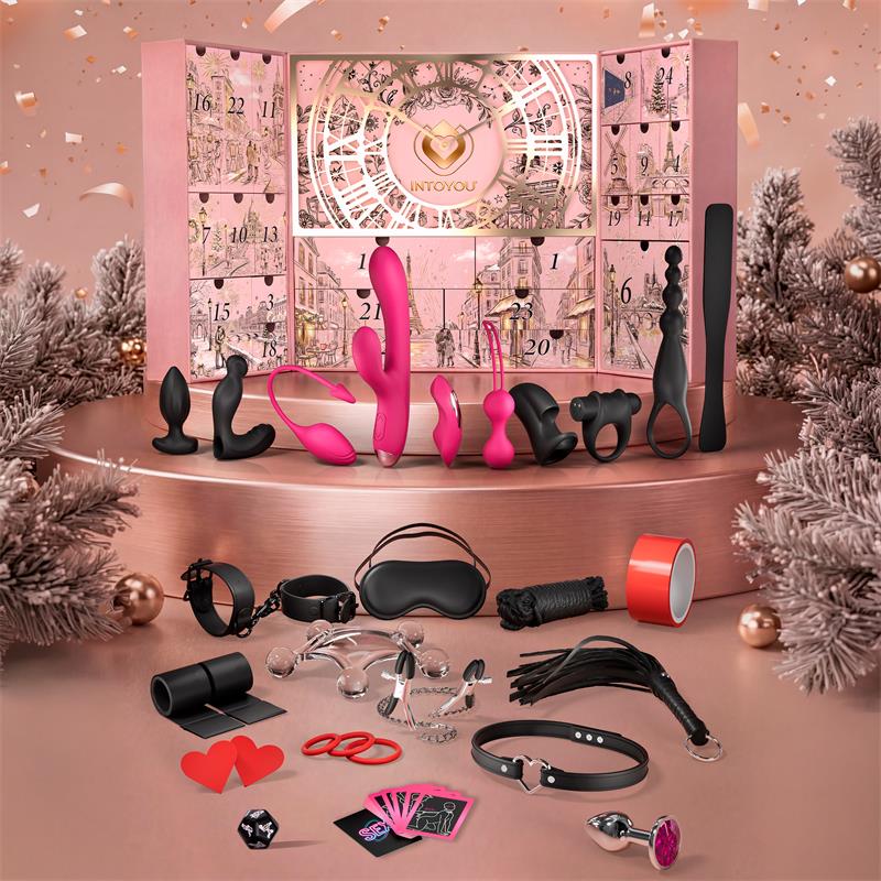 Intoyou Luxury Calendar Limited Edition 24 p, Cl,5 — zdjęcie 2
