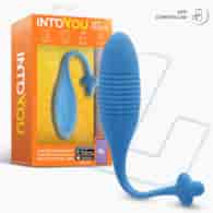 Egg with Thrusting with APP Magnetic USB
