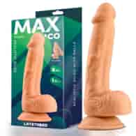 Thom Realistic Dildo 8.3 Balls and Suction Cup C50