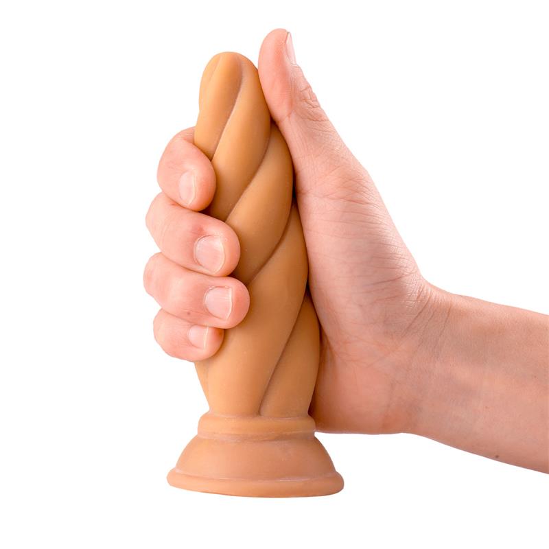 Felix Adaptable Butt Plug 5.9 Flesh — zdjęcie 2