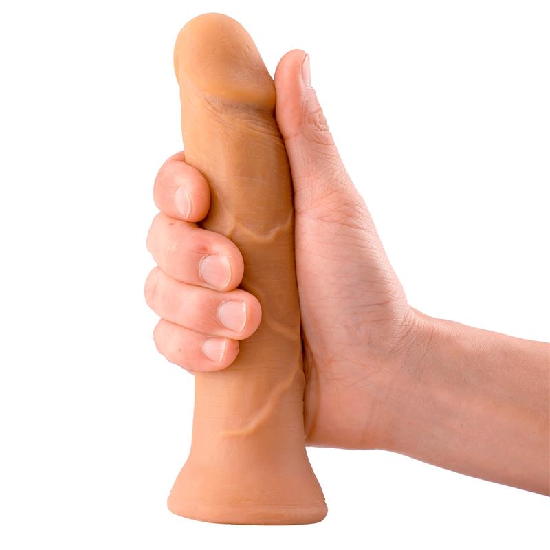 Ted Realistic Dildo 7.1 Flesh — zdjęcie 2