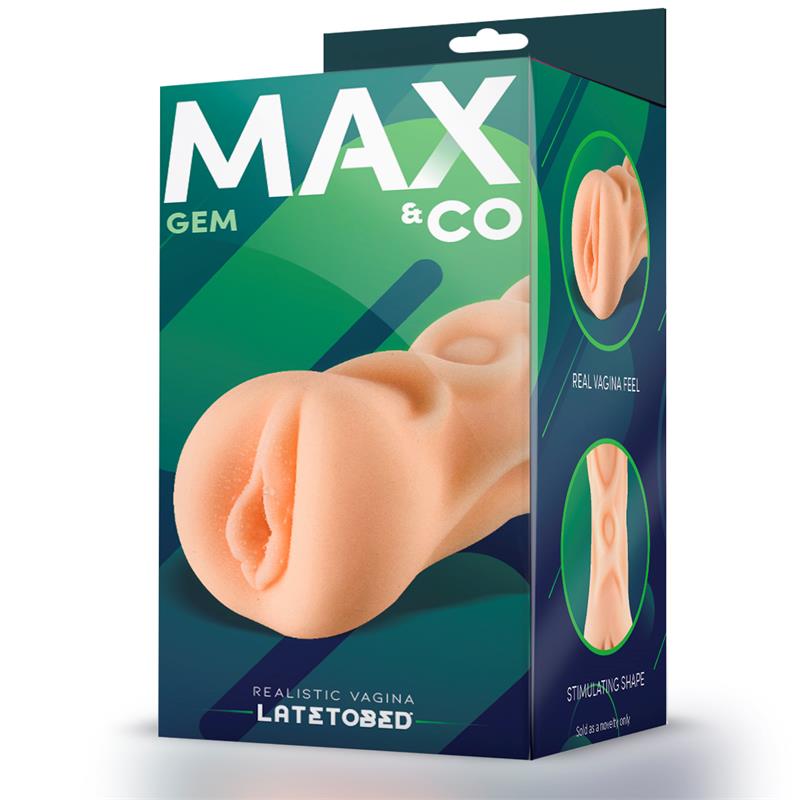 Gem Male Masturbator Vagina — zdjęcie 2